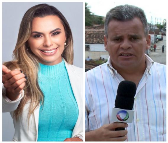 Entenda motivo pelo qual dupla de apresentadores  deixaram o Sistema Correio após quase dois anos à frente do Correio Manhã