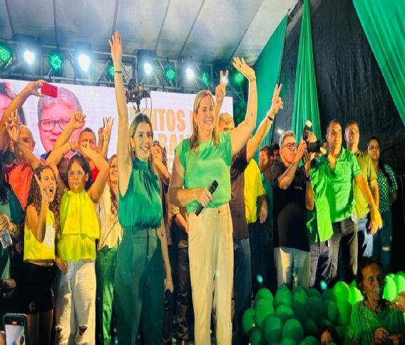 Secretária de Saúde Ana Paula ganha força na pré-campanha para Prefeitura de Monteiro